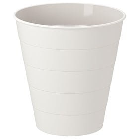 Trash can IKEA FNISS 10 lt